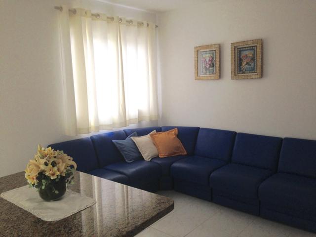 Apto mobiliado bairro das nações, Balneário Camboriú