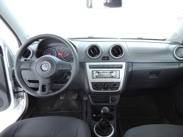 Volkswagen Voyage City 2015 - 1.6 - leia todo anuncio !! - Foto 8