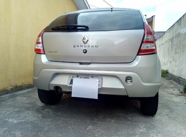 Sandero 2012/2013 Exp 16V 1.0 - Foto 6