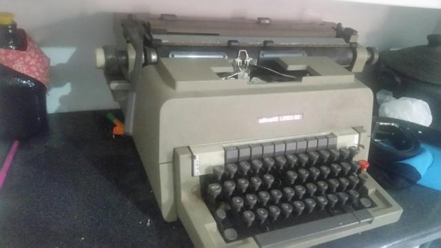 Máquina Olivertti zap * - Foto 3