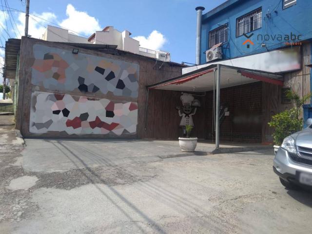 Loja para alugar, 75 m² por R$ 1.800,00/mês - Vila Bartira - Santo André/SP - Foto 4