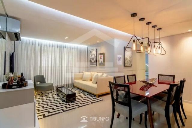 (HN) TR 12109 - Apartamento novo no Cocó com 92m² - 3 suítes - Fino Acabamento - Foto 15