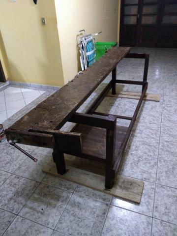 Mesa de marcineiro marcenaria religuia - Foto 4