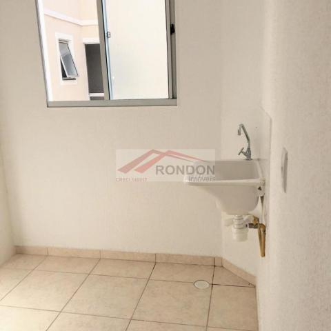 Apartamento para alugar com 2 dormitórios em Água chata, Guarulhos cod:AP0262 - Foto 4