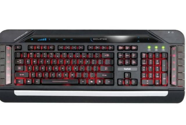 Teclado Gamer Eclipse