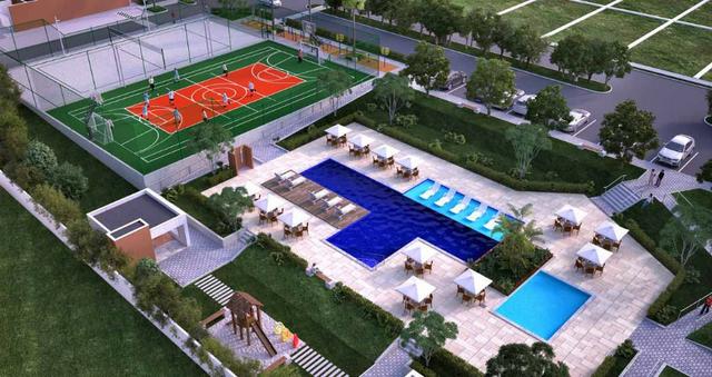 Lote - Ecoville 2 - 316m² - Escriturado -SN - Foto 2