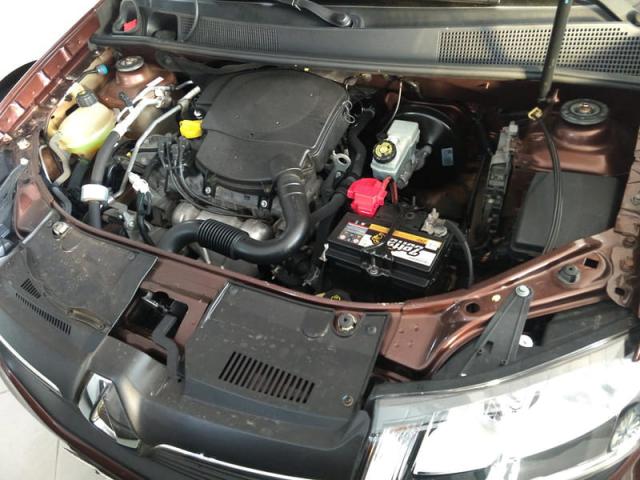RENAULT LOGAN DYNAMIQUE 1.6 8V FLEX MEC. - Foto 6
