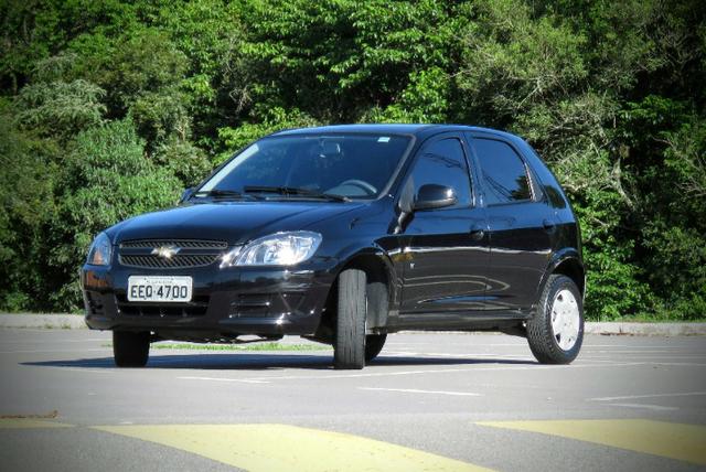 Celta 1.0 LT 2012 - ótimo estado, baixa km - Foto 5