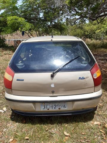 Vendo ou troco pálio 98 - Foto 3