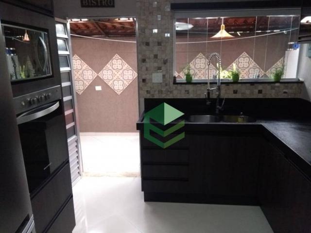 Casa com 2 dormitórios à venda, 113 m² por R$ 520.000 - Jardim São Paulo - São Bernardo do - Foto 9