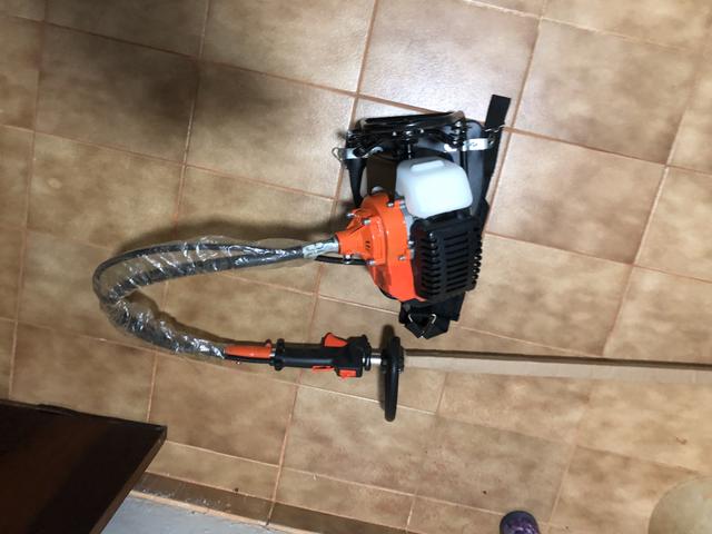 Roçadeira Husqvarna 532 RBS, Profissional, 33,6CC, 1,49HP - Foto 2