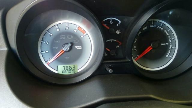 FORD FIESTA SED.FLEX KINETIC (Class) 1.6 8v 4P 2012 - Foto 14