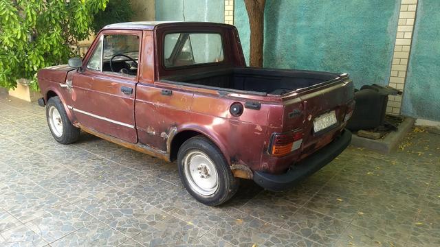 Fiat 147 saboneteira - Foto 2