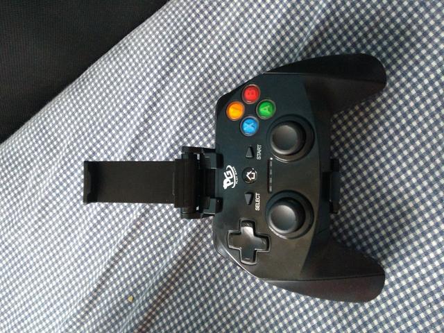 Controle - Foto 2