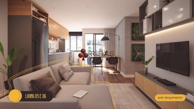Apartamento à venda com 2 dormitórios em Tingui, Curitiba cod:15416 - Foto 6