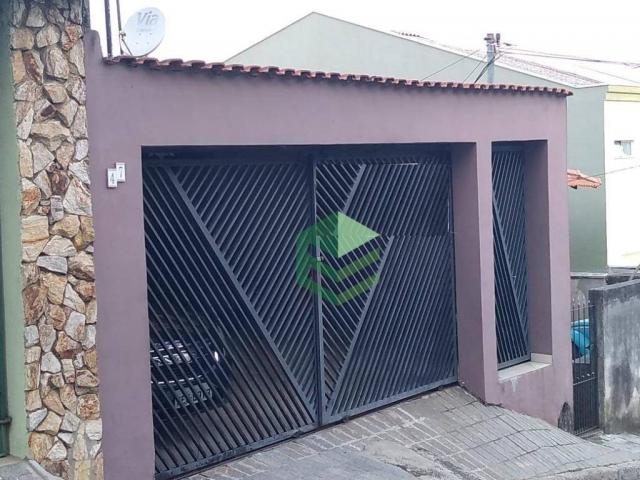 Casa com 2 dormitórios à venda, 113 m² por R$ 520.000 - Jardim São Paulo - São Bernardo do