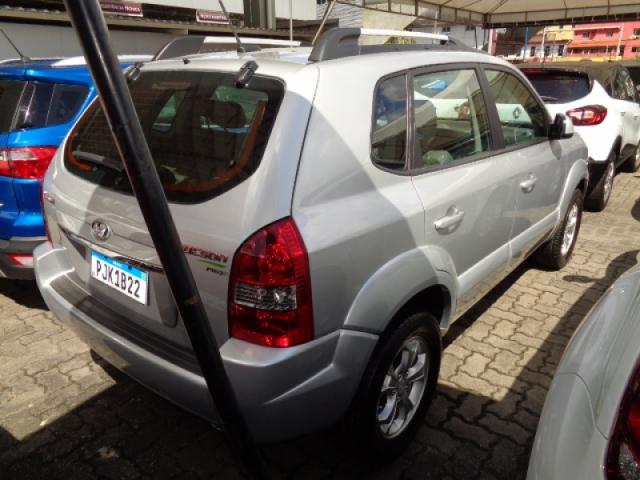 HYUNDAI TUCSON 2.0 MPFI GLS 16V 143CV 2WD FLEX 4P AUTOMATICO. - Foto 3