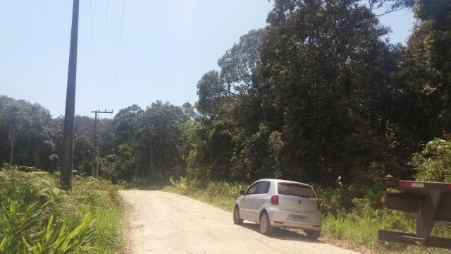 Ótimo terreno de 38,40 x 24 total 921,60 m2 em itapoá na área retro portuária, com infra e - Foto 4
