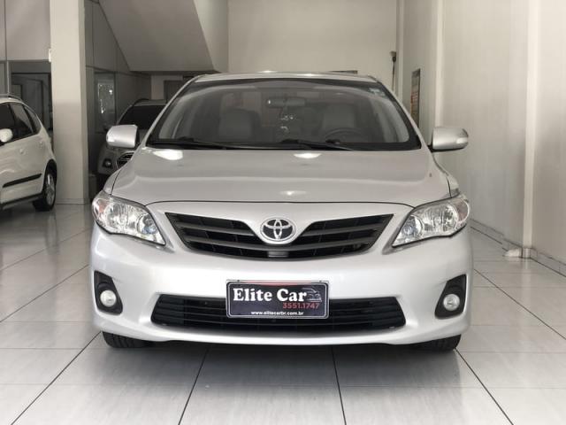 TOYOTA COROLLA XEI 2.0 16V FLEX AUT. - Foto 4