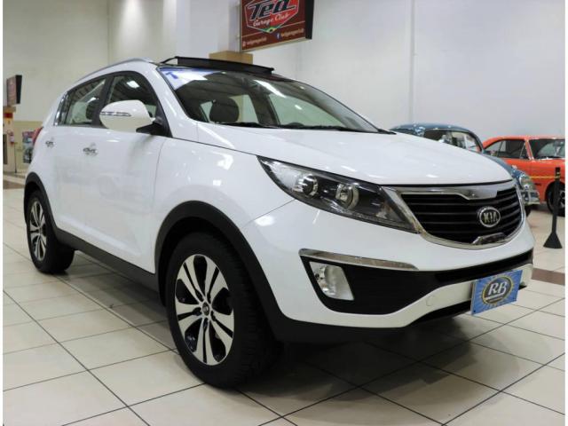 Kia Sportage EX 2.0 16V Flex Aut. - Foto 3