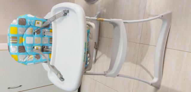 Cadeirão alimentacao