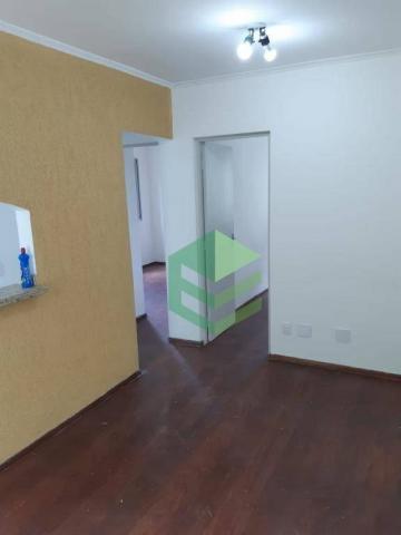 Apartamento com 2 dormitórios à venda, 52 m² por R$ 170.000 - Vila Baeta Neves - São Berna - Foto 2