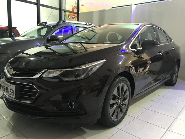 Oportunidade! Cruze Ltz 18