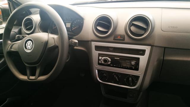 VOLKSWAGEN SAVEIRO 1.6 MSI ROBUST CS 8V FLEX 2P MANUAL 2019 - Foto 9