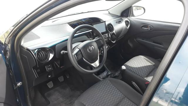 Etios X 1.3 Flex 16V 5p Mec. 2015/2016 - Foto 6