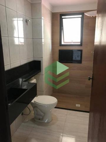 Apartamento com 2 dormitórios à venda, 79 m² por R$ 325.000 - Centro - São Bernardo do Cam - Foto 7