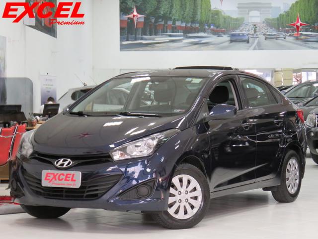 HYUNDAI HB20S 1.6L COMFORT STYLE MT