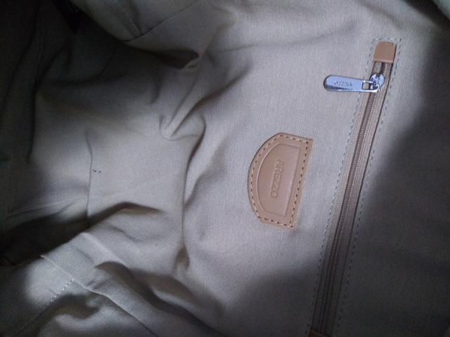 Mochila Couro Arezzo - Foto 5