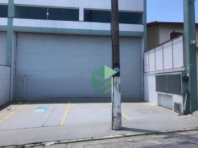 Galpão para alugar, 250 m² por R$ 7.444/mês - Paulicéia - São Bernardo do Campo/SP - Foto 10