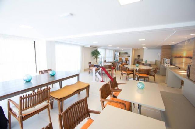 Apartamento com 3 qts, 2 stes à venda, 113 m² por r$ 753.301 - intermares - cabedelo/pb - Foto 11