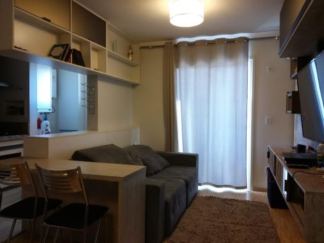 Lindo apartamento finamente planejado com ótimo gosto, entrar e morar - Foto 12