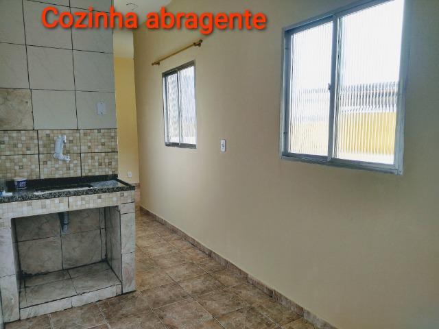 Locação casa na Rua São Januário com sala, quarto, cozinha, banheiro e área de serviço - Foto 11