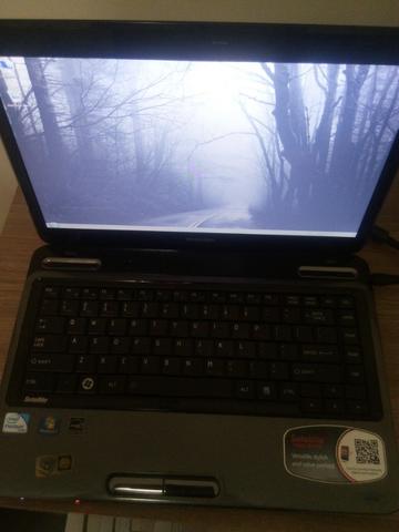 Notebook Toshiba Usado - Foto 2