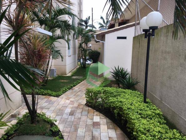 Apartamento com 2 dormitórios à venda, 46 m² por R$ 260.000 - Vila Gonçalves - São Bernard - Foto 17