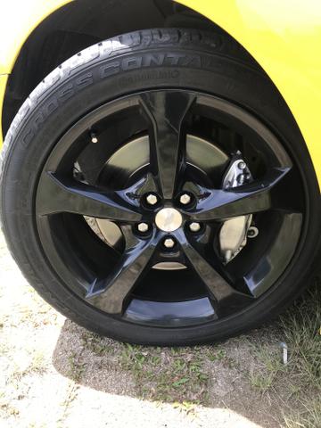 Camaro SS V8 6.2 chipado 406cv mais chip - Foto 17