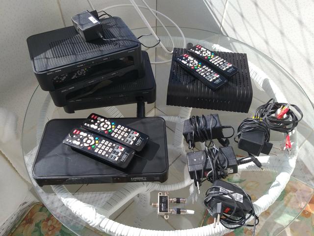 Aparelhos tv n e t