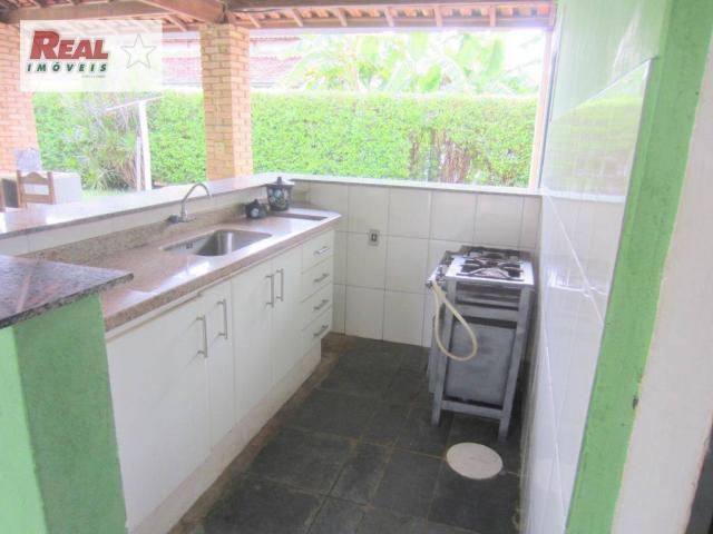 Chácara residencial à venda, chácaras moema, araçatuba. - Foto 8