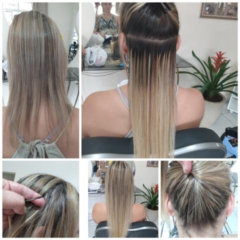 Mega hair