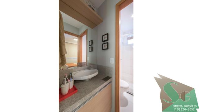 SAM - 61 - Torre Cerejeira - 46m² - ITBI+RG grátis - Morada de Laranjeiras - Foto 4