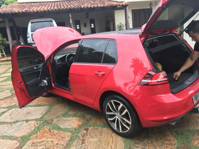 Golf tsi 2014 bluemotion top