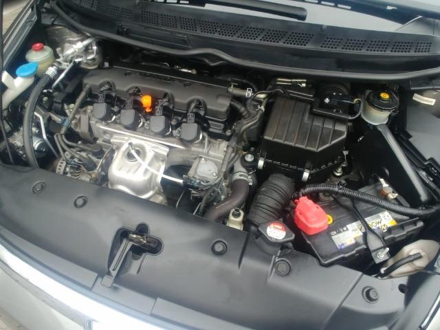 Honda - Civic LXS 1.8 Automático - 2008 - Foto 8