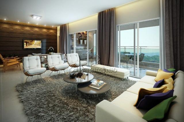 Apartamento à venda com 3 dormitórios em Campolim, Sorocaba cod:58890 - Foto 17
