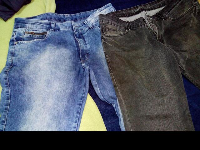 Calças jeans - Foto 2