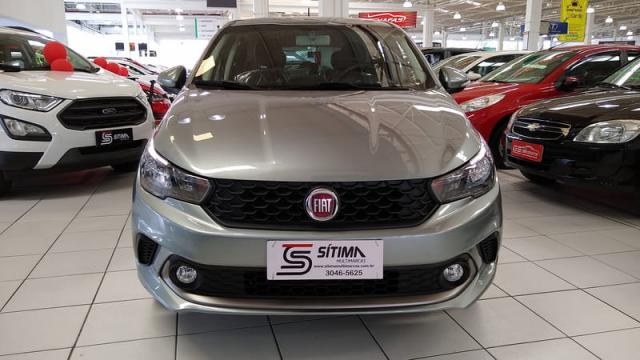 FIAT ARGO PRECISION 1.8 FLEX MANUAL