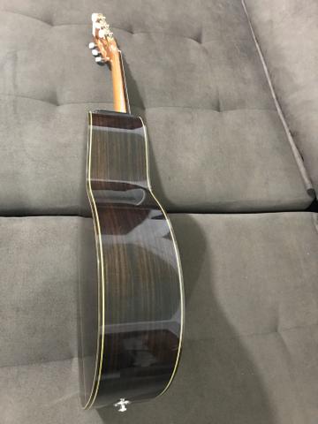 Violão Takamine Nylon TC132SC - Foto 6