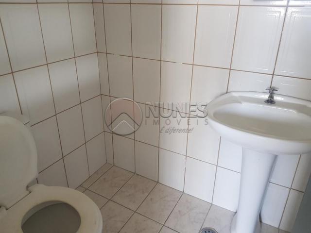 Apartamento para alugar com 1 dormitórios em Bandeiras, Osasco cod:187961 - Foto 12